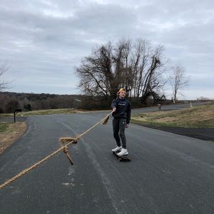 Meet your Posher, Noah